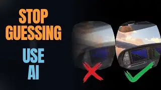 How To Fix VR Settings in MSFS 2024 Using AI
