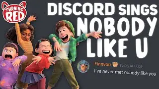DISCORD Sings Nobody Like U