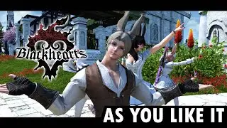 [FFXIV] Dance Video - As You Like It ft. Blackhearts