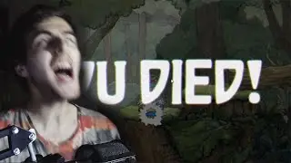 НИЛСОН ИГРАЕТ НА ВЕБКУ В CUPHEAD