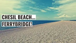 Chesil Beach Sea Fishing at Ferrybridge!
