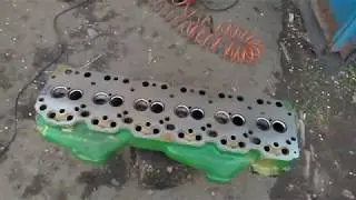 ДжонДір 1065 ремонт продовжується!