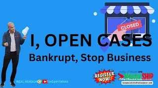 How to Solve BIR Open Cases Like a Pro – The Secret No One's Telling You! Text me 09088807568