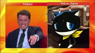 Morgana Gets Interviewed and Laughed At By The Reporter