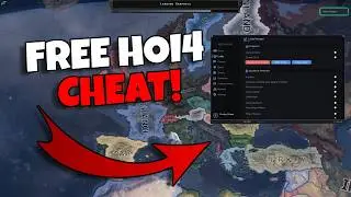 NEW FREE HOI4 CHEAT