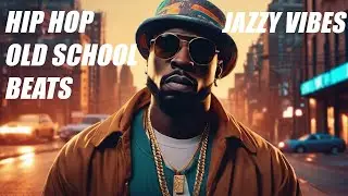 Chill Old School Hip Hop Beats | Saxophone & Deep Bass | Chill Vibes for Study & Focus