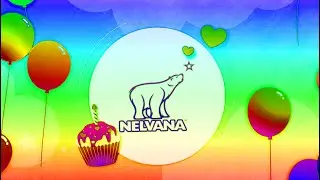 Nelvana Flying Balloons Logo Ident Effects