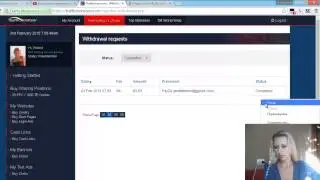 Вывод денег с Traffic moonons   отзыв