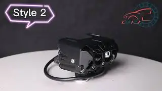 CQHZJ-Motorcycle And Tricycle Spotlights