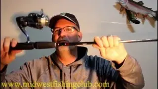 Beginners Guide to Fishing Rods (Baitcast V Spinning Rod)