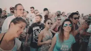 T.R.A.C. live at Ambra Beach w/ Paul SG
