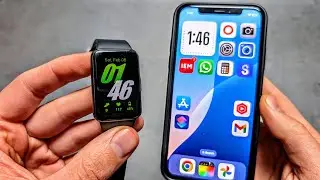 Can you Pair Samsung Galaxy Fit 3 with iPhone?