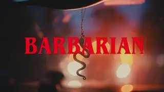 BARBARIAN | Some Kind Of Monster | Fan TV-Spot