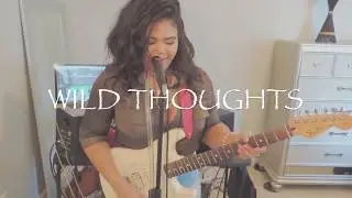 DJ Khaled, Rihanna, Bryson Tiller -  Wild Thoughts Cover