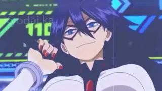 Midnight + Mt lady edit