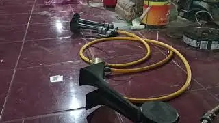 Servis Klakson Hino RK