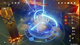 “DRAGON STRIKE” Is SO HARD TO PULL OFF | GenshinImpact | 原神