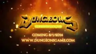 Dungeons the Eye of Draconus Trailer
