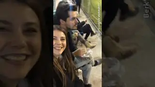 #melissevinç Instagram hikayesi #berkatan #gönüldağı #seltan