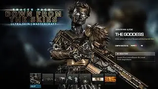 TRACER PACK: DOWN FROM THE SKIES ULTRA SKIN MASTERCRAFT - STORE VIEW - SEASON 5 - MW3