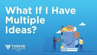 FAQ : What If I Have Multiple Ideas