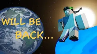 Will be back... | ROBLOX Animation