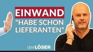 Einwand: 
