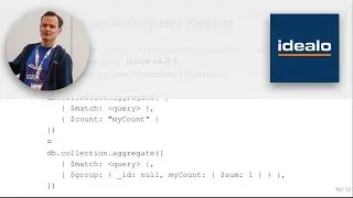 How-to write Efficient MongoDB Queries | idealo