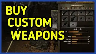 Hero's Custom Weapons - Bannerlord