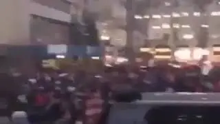 Намоз хондан дар америка