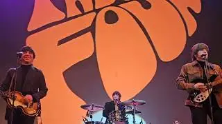 The Fab four what goes on live in Tucson AZ 1/27/2024