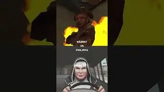 Nàzrat Vs Keplerians Villains