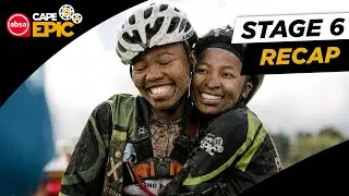 Recap | Stage 6 | 2023 Absa Cape Epic