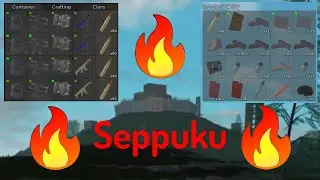Seppuku | A Real Trident Survival Movie