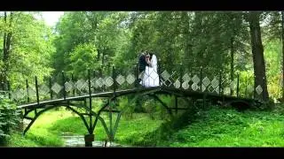 В ботаническом саду