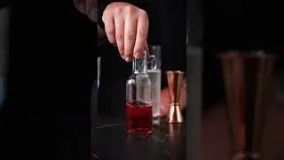 ¿COMO PREPARAR UN COLLINS DE HIBISCUS? | Mentor joglan #bartender