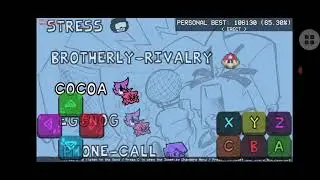FNF animania android gama baja