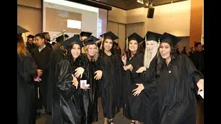 Commencement 2022 - Verde Valley - Degree Recipients