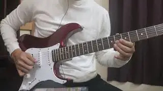 Dukkho Bilash (Artcell) - Guitar Solo Cover