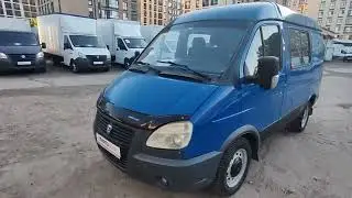 ГАЗ Соболь 2752 2010г