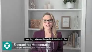 Merck Animal Health: Experience with LinkedIn Learning Hub