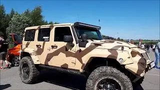 КАК ЭТО БЫЛО. АВТОБЕЗУМИЕ 2018