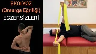 Skolyoz Egzersizleri