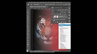 simple way to apply a dual lighting effect in photoshop 