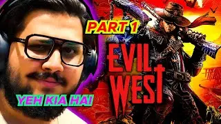 LET'S PLAY EVIL WEST [PART 1] (PS5 GAMEPLAY)