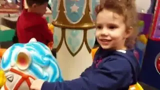 В гостях у мышки #1