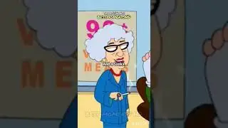 Say hi to the nice lady peter 🤣 #fyp #best #funny #humor #jokes #popular #comedy #0001 #4063 #001