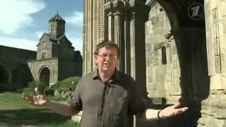 Armenia  Tatev Monastery  Армения  Татевский монастырь