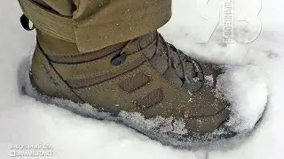 Обувь Veles зимой