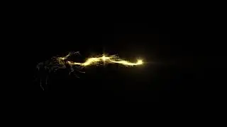 Free intro | Light effect